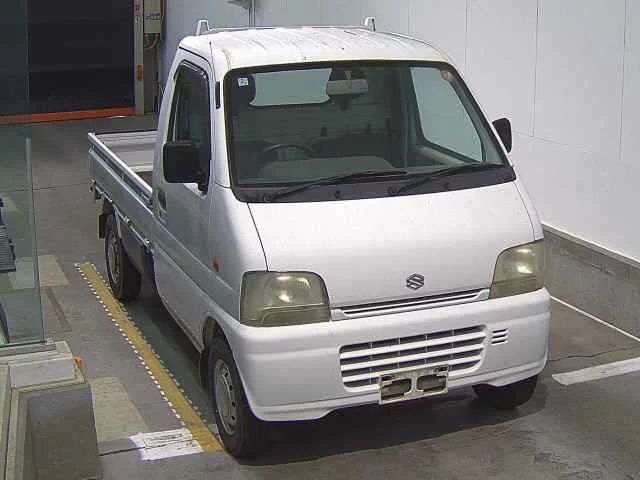 Suzuki CARRY  с аукциона в Японии