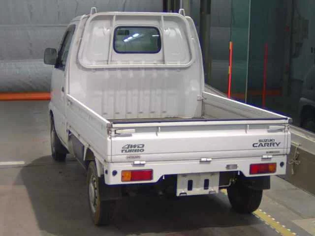 Suzuki CARRY  с аукциона в Японии