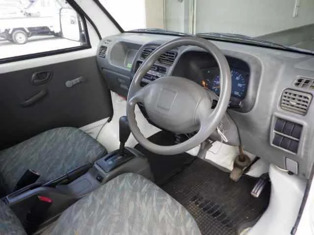 Suzuki CARRY  с аукциона в Японии