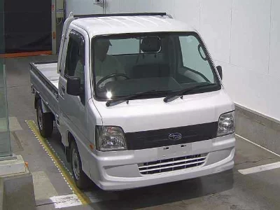 Subaru Sambar Truck