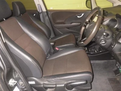 Honda FIT SHUTTLE HYBRID