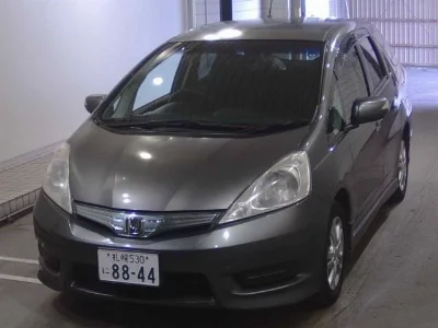 Honda FIT SHUTTLE HYBRID