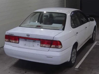 NISSAN SUNNY