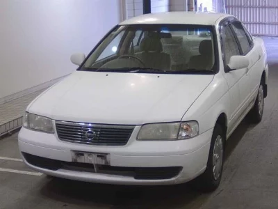 NISSAN SUNNY