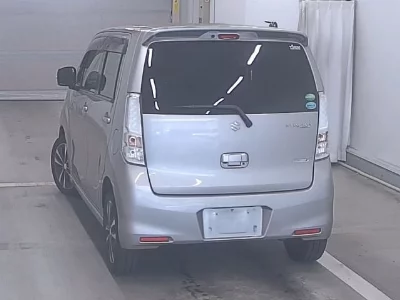 Suzuki WAGON R STINGRAY
