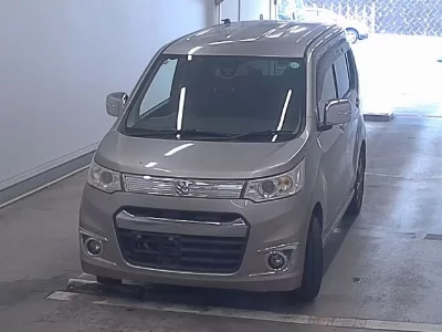 Suzuki WAGON R STINGRAY