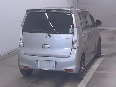 Suzuki WAGON R STINGRAY