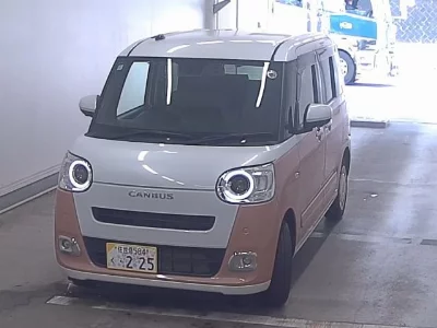 DAIHATSU MOVE CANBUS