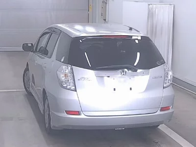 Honda FIT SHUTTLE HYBRID