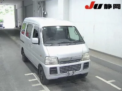 SUZUKI EVERY VAN