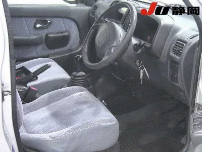 SUZUKI EVERY VAN