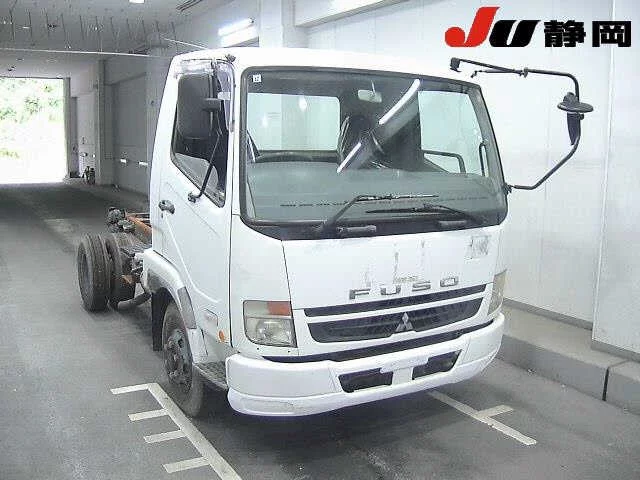 Mitsubishi Fuso Fighter  с аукциона в Японии
