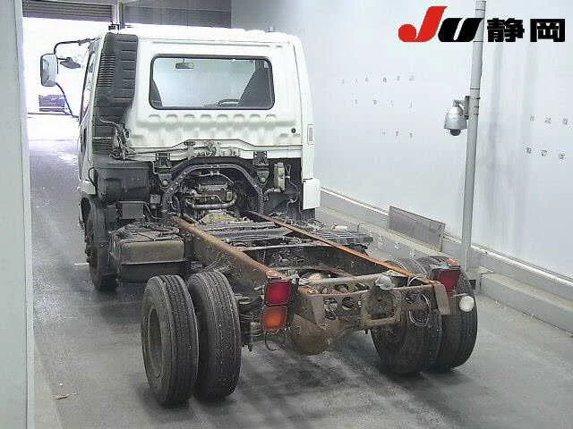 Mitsubishi Fuso Fighter  с аукциона в Японии