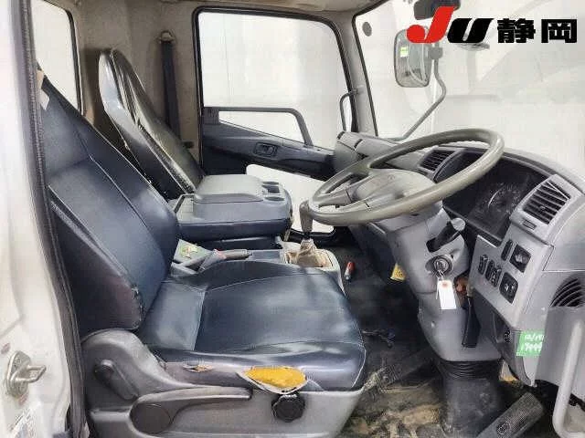 Mitsubishi Fuso Fighter  с аукциона в Японии