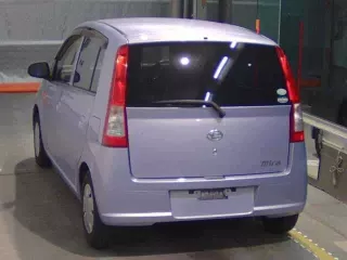 Daihatsu Mira
