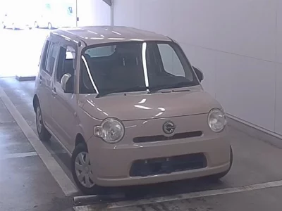 Daihatsu Mira Cocoa