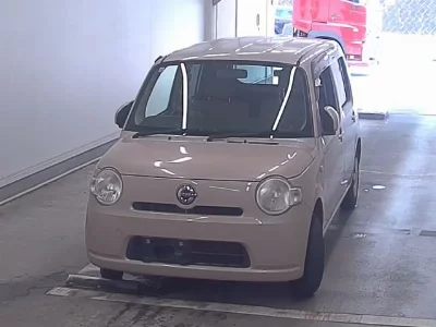Daihatsu Mira Cocoa