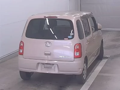 Daihatsu Mira Cocoa