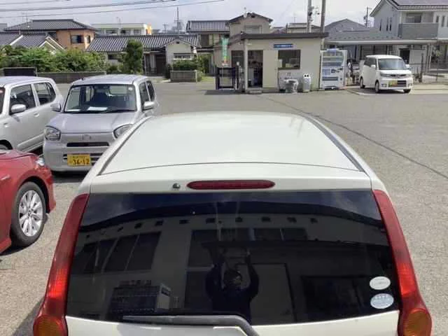 Subaru Pleo  с аукциона в Японии