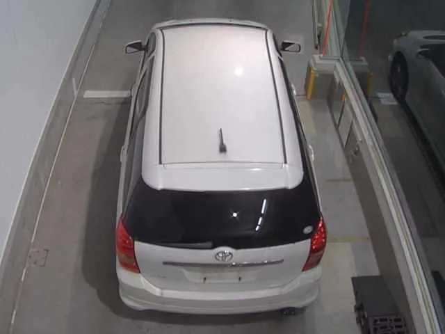 Toyota Wish  с аукциона в Японии