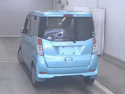MITSUBISHI EK SPACE