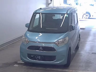 MITSUBISHI EK SPACE
