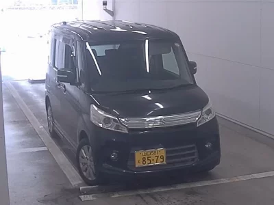 Suzuki Spacia Custom
