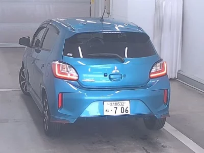Mitsubishi Mirage
