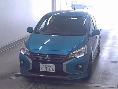 Mitsubishi Mirage
