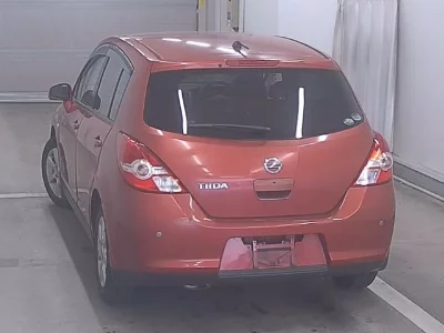 Nissan Tiida