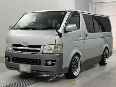 Toyota RegiusAce