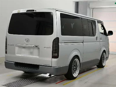 Toyota RegiusAce