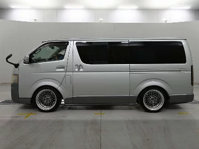 Toyota RegiusAce