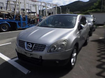 Nissan Dualis