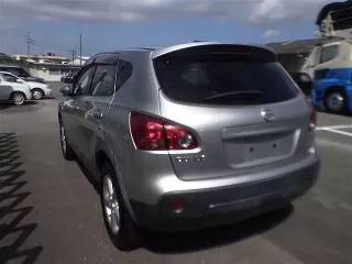 Nissan Dualis
