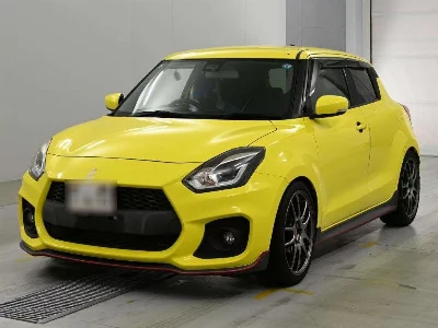 SUZUKI SWIFT SPORTS