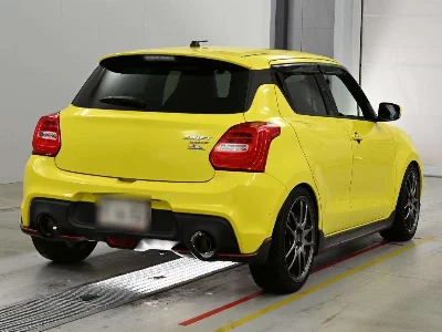 SUZUKI SWIFT SPORTS
