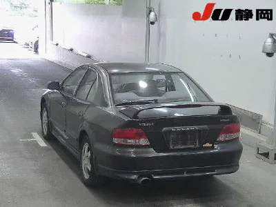MITSUBISHI GALANT