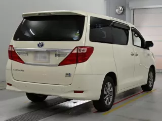 Toyota ALPHARD HYBRID