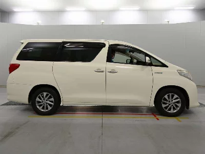 Toyota ALPHARD HYBRID