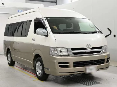 Toyota HIACE WAGON