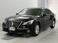 Цена авто Toyota CROWN HYBRID с аукционов Японии, номер кузова AWS210, пробег 189 000, оценка 2