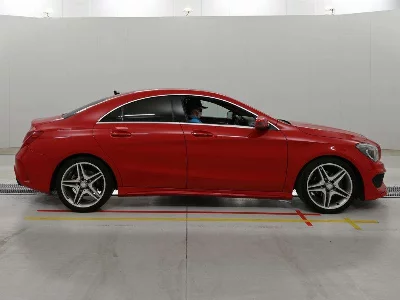 MERCEDES BENZ CLA