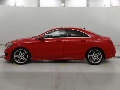 MERCEDES BENZ CLA