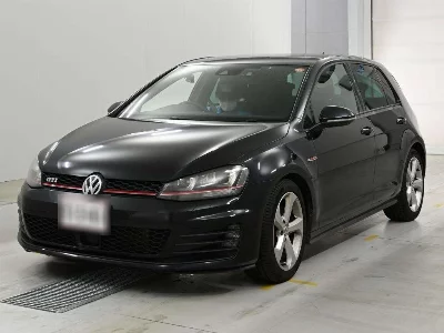 Volkswagen GOLF  GTI