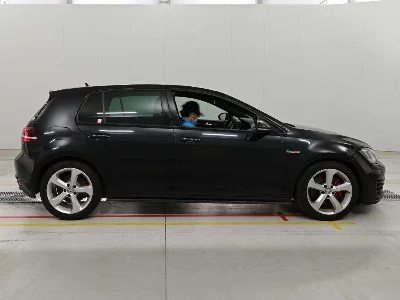 Volkswagen GOLF  GTI