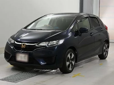 Honda FIT HYBRID