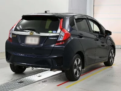 Honda FIT HYBRID