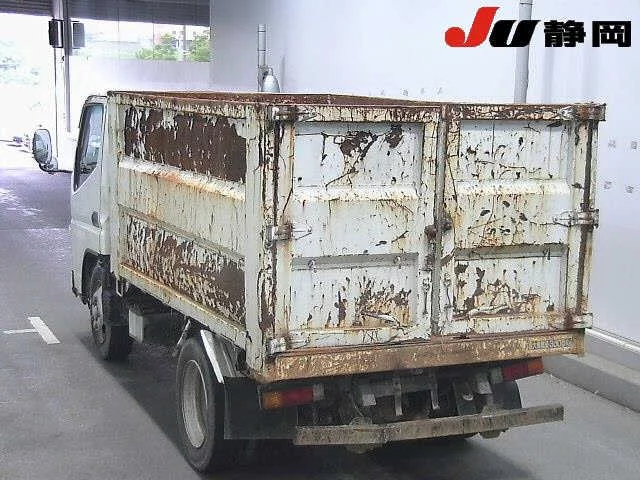 Mitsubishi Fuso Canter  с аукциона в Японии