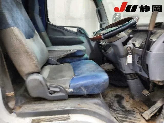 Mitsubishi Fuso Canter  с аукциона в Японии